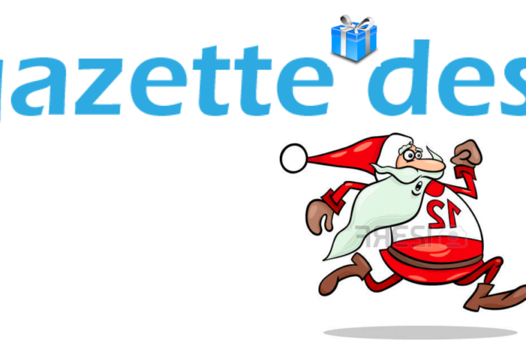 La Gazette des Pieds (Décembre 2022)